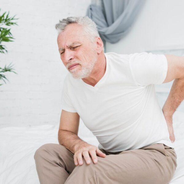 sciatic nerve pain