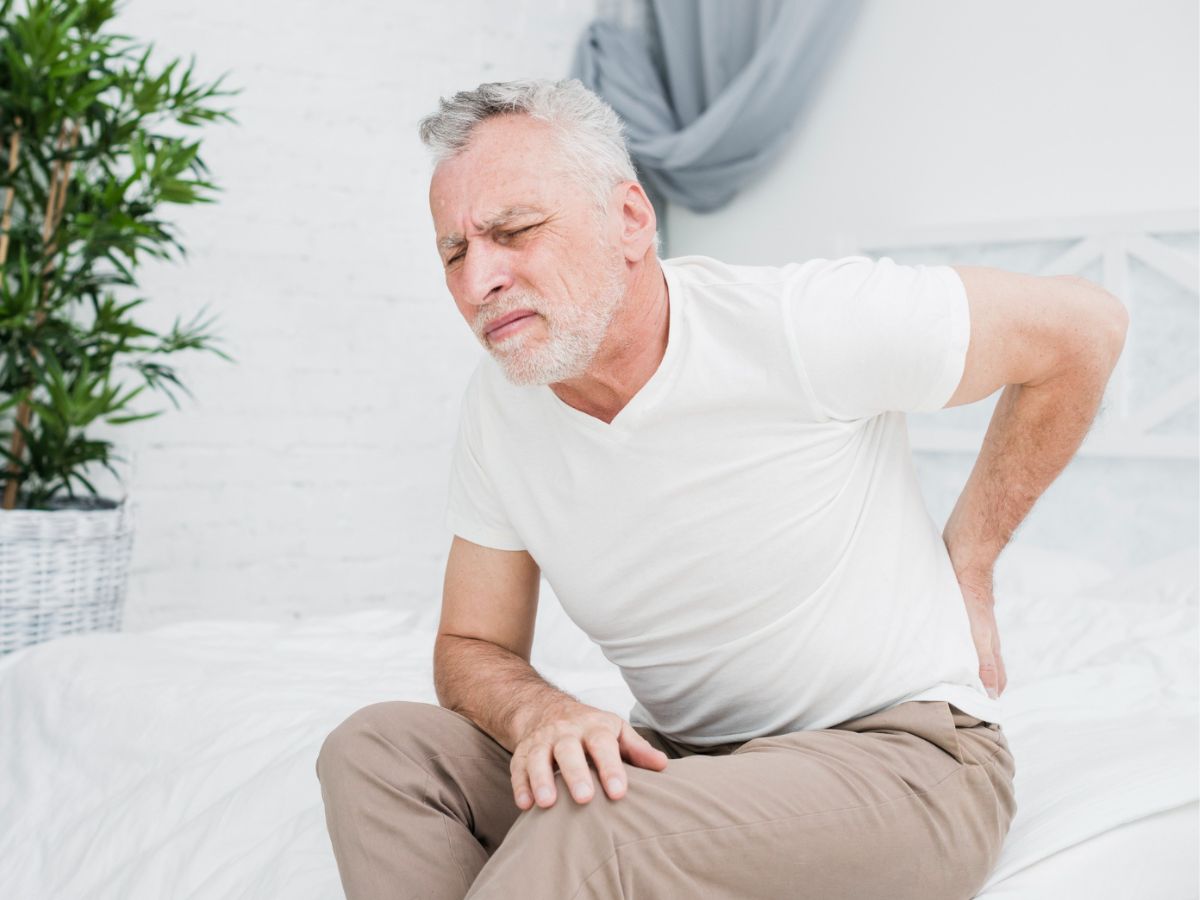 sciatic nerve pain